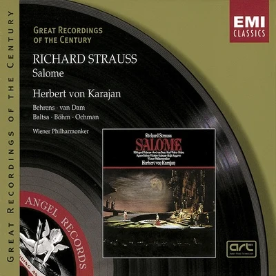 Herbert von Karajan/Oliviero De Fabritiis/Renata Tebaldi/Wiener Philharmoniker/Alberto Erede/NEW PHILHARMONIA ORCHESTRA/Orchestre National de lOpéra de Monte-Carlo/LOrchestre de la Suisse Romande/Orchestra dellAccademia Nazionale di Santa Cecilia/Fausto ClevaR.Strauss: Salome