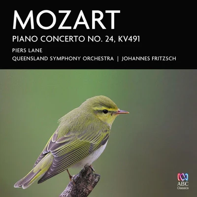 Timothy YoungQueensland Symphony OrchestraEric CoatesCheryl BarkerGuillaume TourniaireMozart: Piano Concerto No. 24, KV491