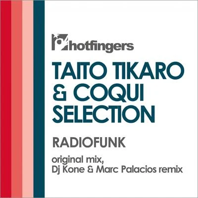 Coqui SelectionRadiofunk