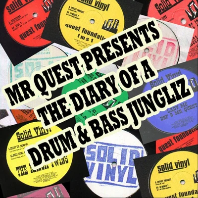 Mr QuestThe Diary of a Drum and Bass Jungliz