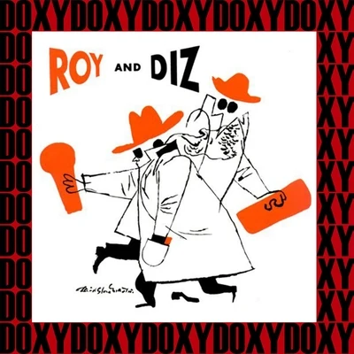 Dizzie GillespieDizzy GillespieThe Complete Roy And Diz Sessions (Remastered Version) (Doxy Collection)