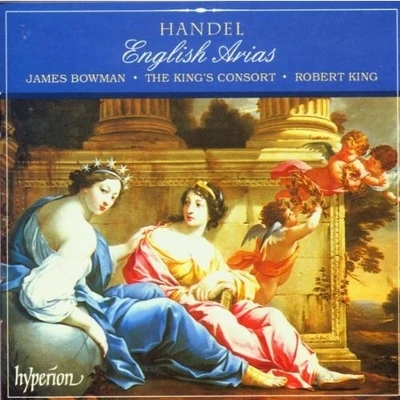 James BowmanHandel: James Bowman Sings English Arias