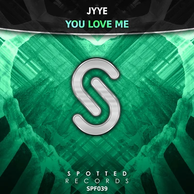 Jyye/Bryan Finlay/Roman MüllerYou Love Me