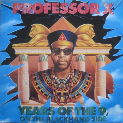 B-Po aka Lo$tCree-8Professor XQuintino & BlasterjaxxYears of the 9, On the Blackhand Side