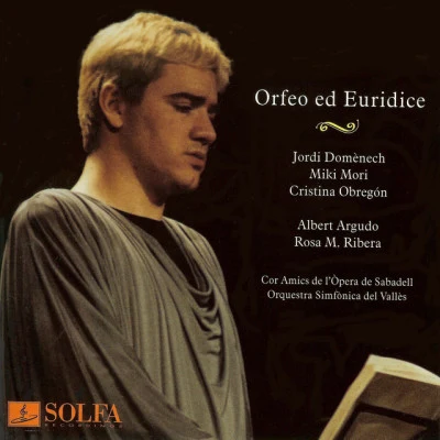 Christoph Willibald GLUCK/Hartmut HaenchenGluck: Orfeo ed Euridice