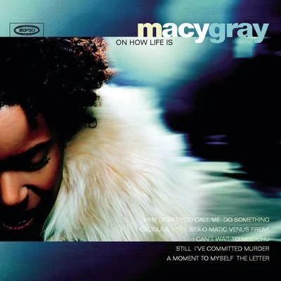 Macy GrayNatalie ColeOn How Life IsThe Id (Coffret 2 CD)