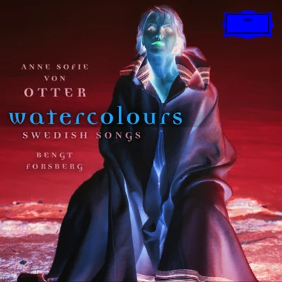 Anne Sofie von OtterWatercolours . Swedish Songs