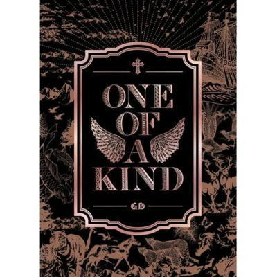 G-DRAGONSandara ParkOne Of A Kind