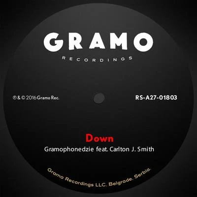 GramophonedzieDown