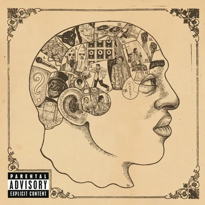 The Roots/EVE/Fall Out Boy/Shaggy/Ricardo Ducent/Akon/Keri Hilson/D.O.E./Cody Chestnutt/Mary J. BligePhrenology