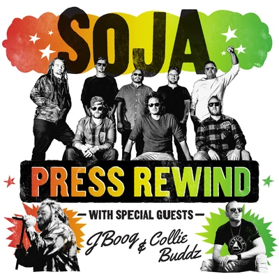 Collie BuddzPress Rewind