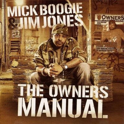 Jim JonesThe Owners Manual