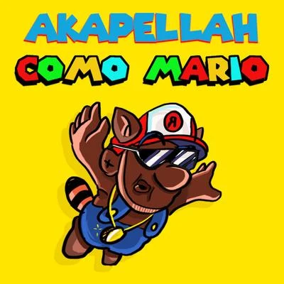 Akapellah/Crudo Means RawComo Mario