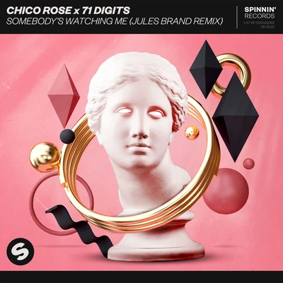 Chico RoseHadar AdoraSomebodys Watching Me (Jules Brand Remix)