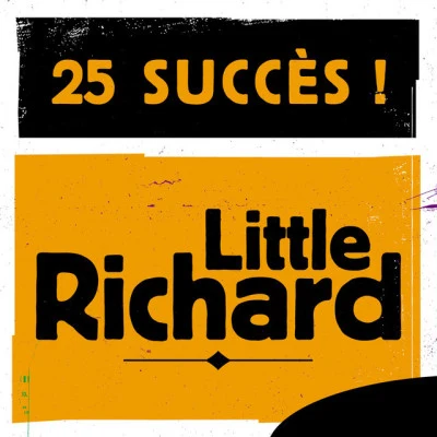 Little RichardAl Collins25 succès