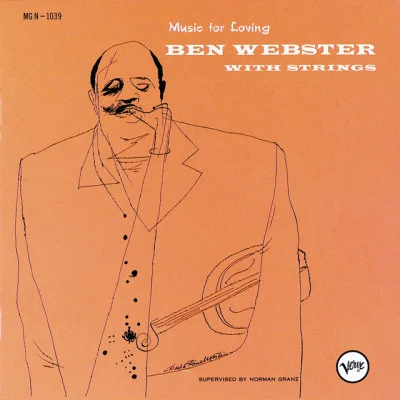 Ben WebsterMusic For Loving