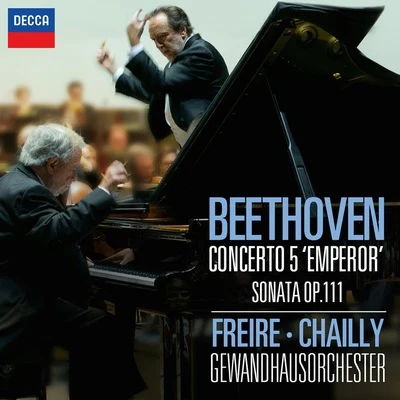 Nelson FreireBeethoven: Piano Concerto No. 5 & Piano Sonata No. 32