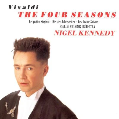 Nigel KennedyVivaldi: The Four Seasons