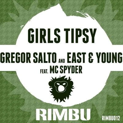 Gregor SaltoGirls Tipsy - Single