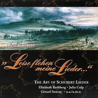 Alexander KipnisThe Art of Schubert Lieder