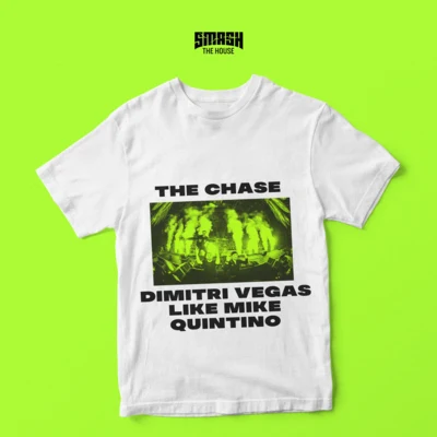 Dimitri Vegas & Like MikeThe Chase