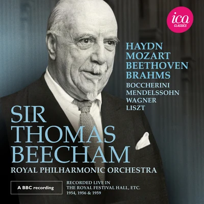 Shelly Berg/The Royal Philharmonic Orchestra/José SerebrierSir Thomas Beecham (Live)