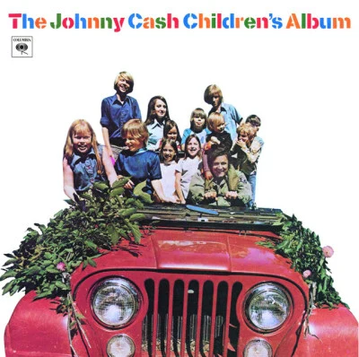 Johnny CashThe Johnny Cash Childrens Album