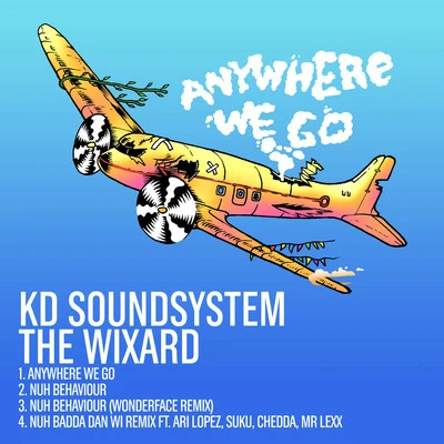 Amartey/KD SoundsystemAnywhere We Go - EP