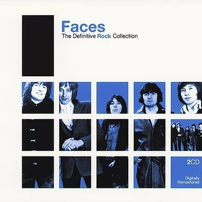 Faces/Schodt/Approaching Black/Shingo Nakamura/Lessov/Nick Hogendoorn/Adam Byrd/Quarrel/Alex Maragos/K-MilianThe Definitive Rock Collection