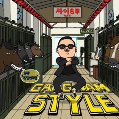 PSYGangnam Style (강남스타일)