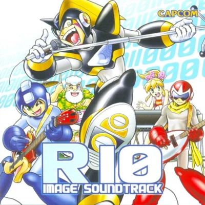 iiiROCKMAN 10 IMAGE SOUNDTRACK