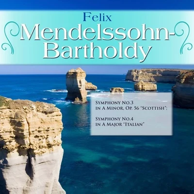 Rochester Philharmonic Orchestra/Theodore BloomfieldFelix Mendelssohn-Bartholdy: Symphony No.3 in A Minor, Op. 56 "Scottish"; Symphony No.4 in A Major "Italian"