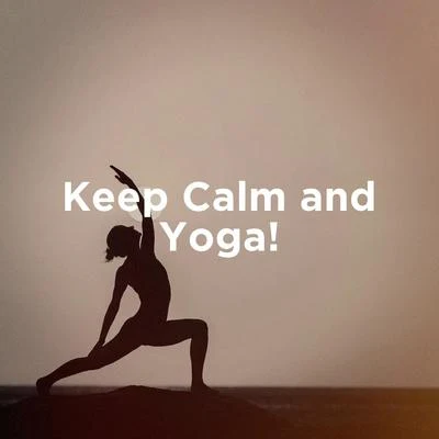 Meditation Relaxation ClubKeep Calm and Yoga!