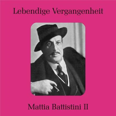 Unknown Orchestra/Mattia BattistiniMattia Battistini II