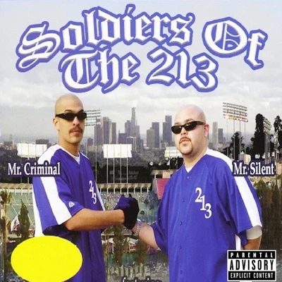 Mr. SilentSoldiers of the 213