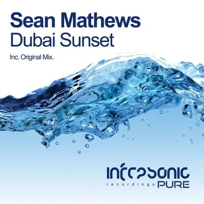 Sean MathewsDubai Sunset