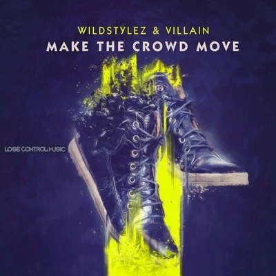 The Masochist/WildstylezMake The Crowd Move