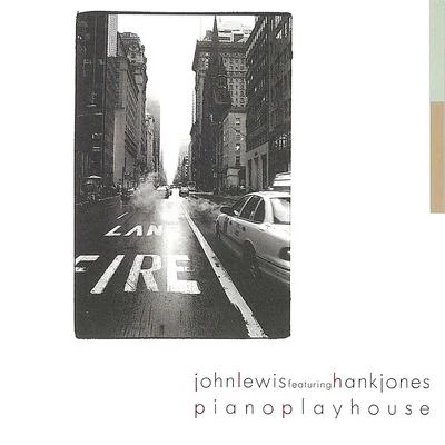 Sture Kalin/John Lewis/Svend Asmussen/Jimmy WoodePiano Playhouse