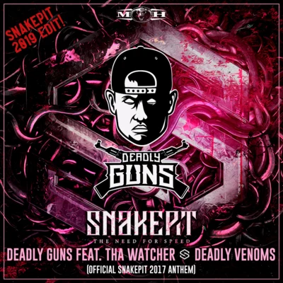 Mr. Ravage/Deadly Guns/DRS/Quintino & BlasterjaxxDeadly Venoms (Snakepit 2019 EDIT)