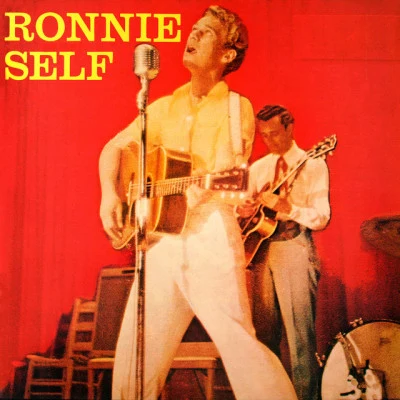 Ronnie SelfPresenting Ronnie Self