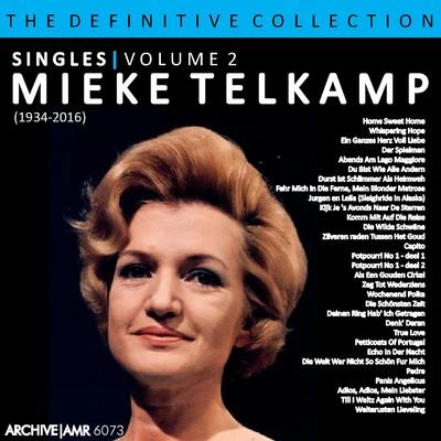 Mieke TelkampThe Definitive Collection - Singles Volume 2