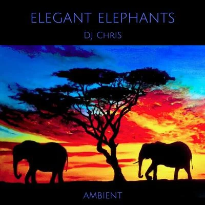 Dj Chris/IndiGoElegant elephants