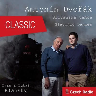 Ivan KlánskýAntonín Dvořák: Slavonic Dances for Piano Four Hands