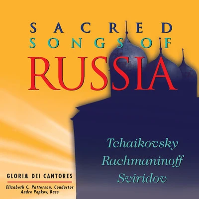 Elizabeth C. PattersonSacred Songs of Russia