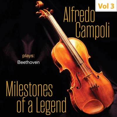 Alfredo Campoli/The London Symphony OrchestraMilestones of a Legend: Alfredo Campoli, Vol. 3