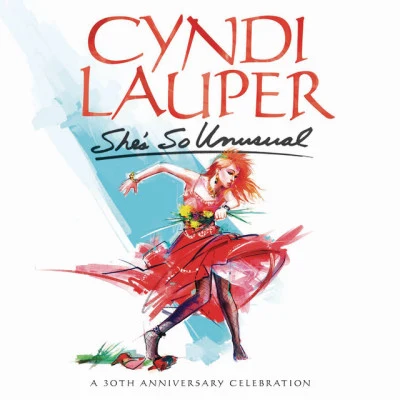 Cyndi LauperShes So Unusual: A 30th Anniversary Celebration (Deluxe Edition)