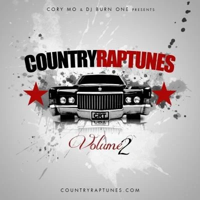 Cory MoCory Mo & Dj Burn One Present: Country Raptunes, Vol. 2