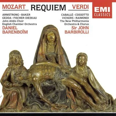 Daniel Barenboim/Frederic Chopin/Maurizio PolliniMozart & Verdi - Requiems