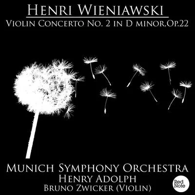 Munich Symphony OrchestraWieniawski: Violin Concerto No. 2 in D minor, Op.22