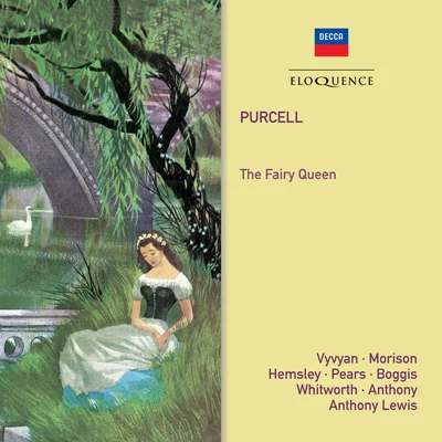 Paul McMahonPurcell: The Fairy Queen